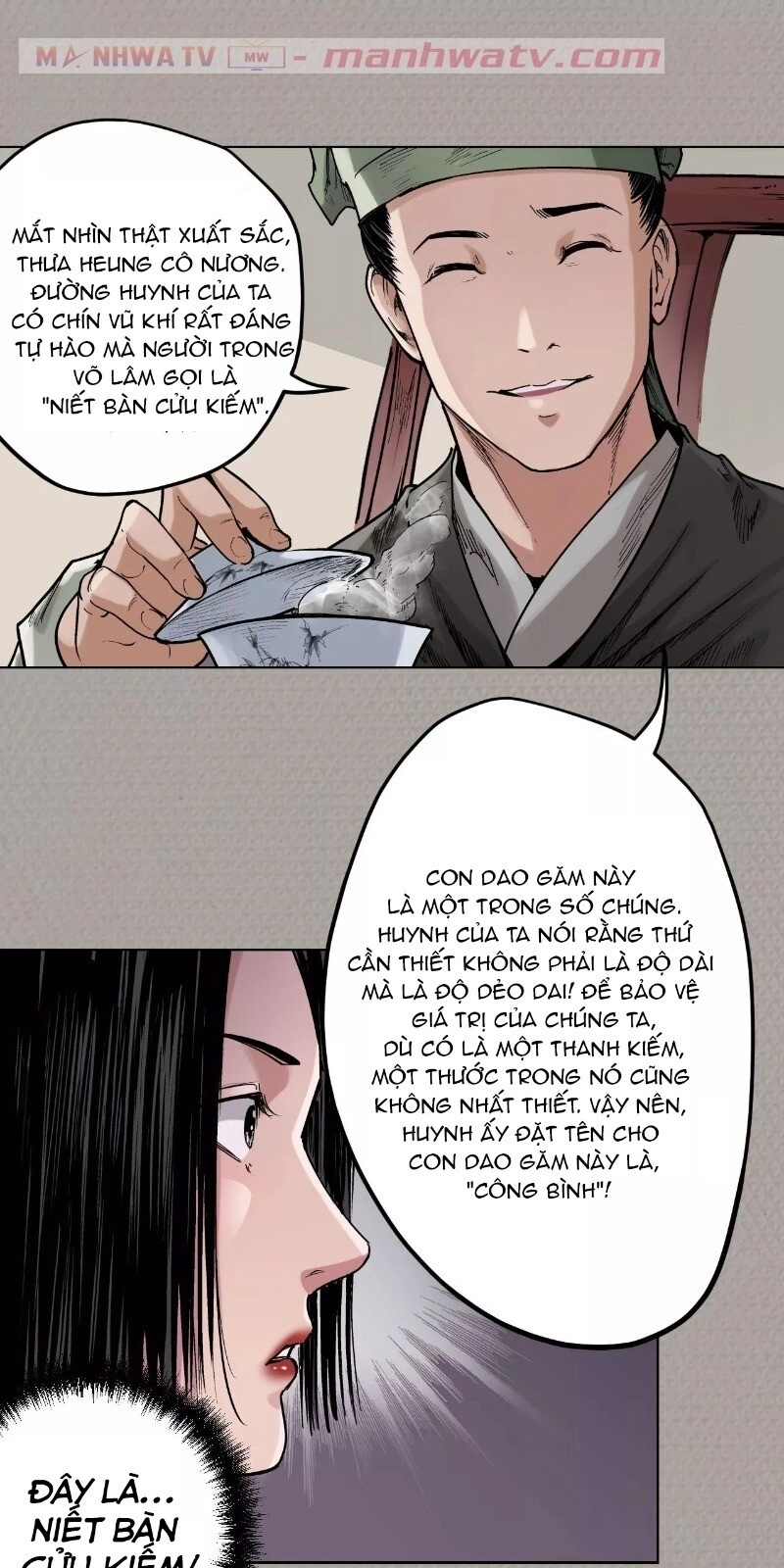 Thanh Gươm Quỷ Chapter 70 - 11