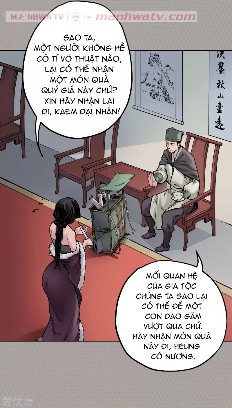 Thanh Gươm Quỷ Chapter 70 - 13