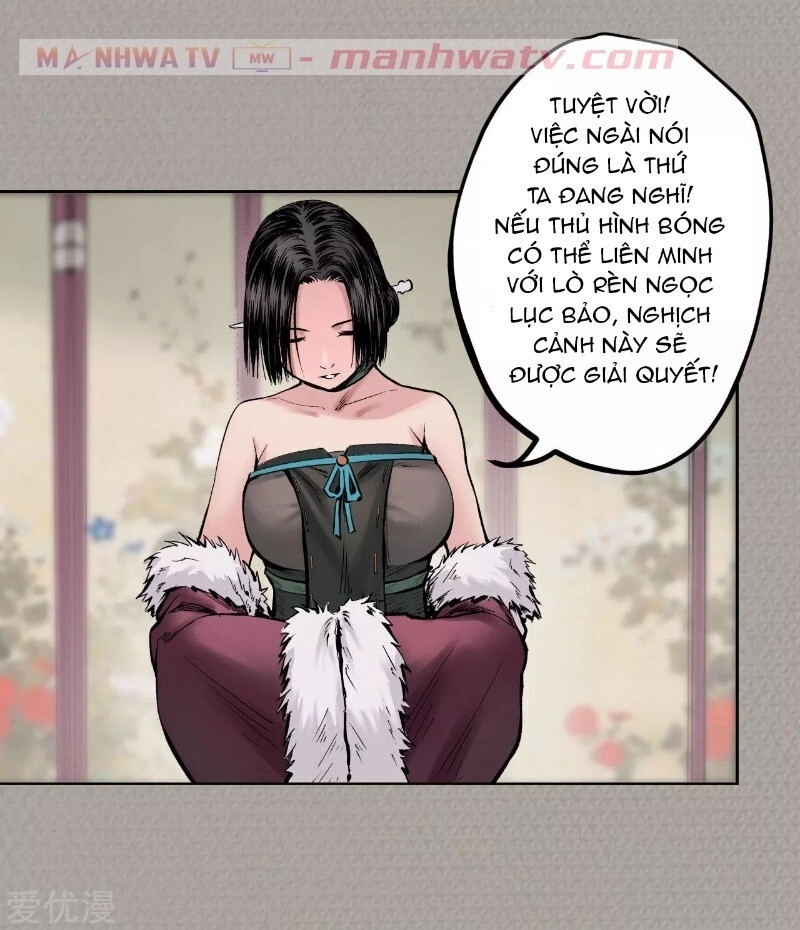 Thanh Gươm Quỷ Chapter 70 - 19