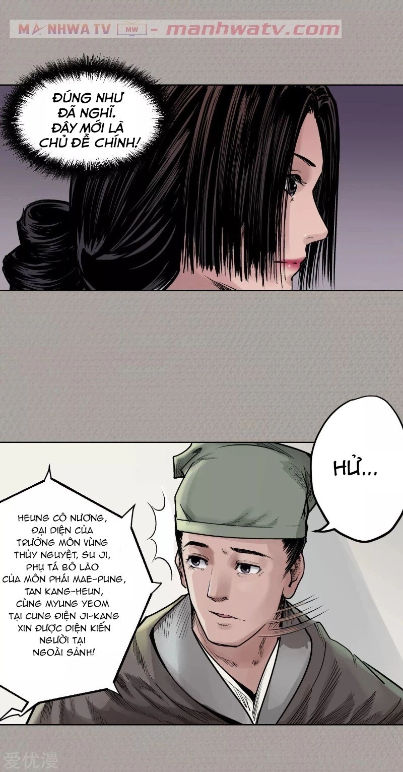 Thanh Gươm Quỷ Chapter 70 - 22