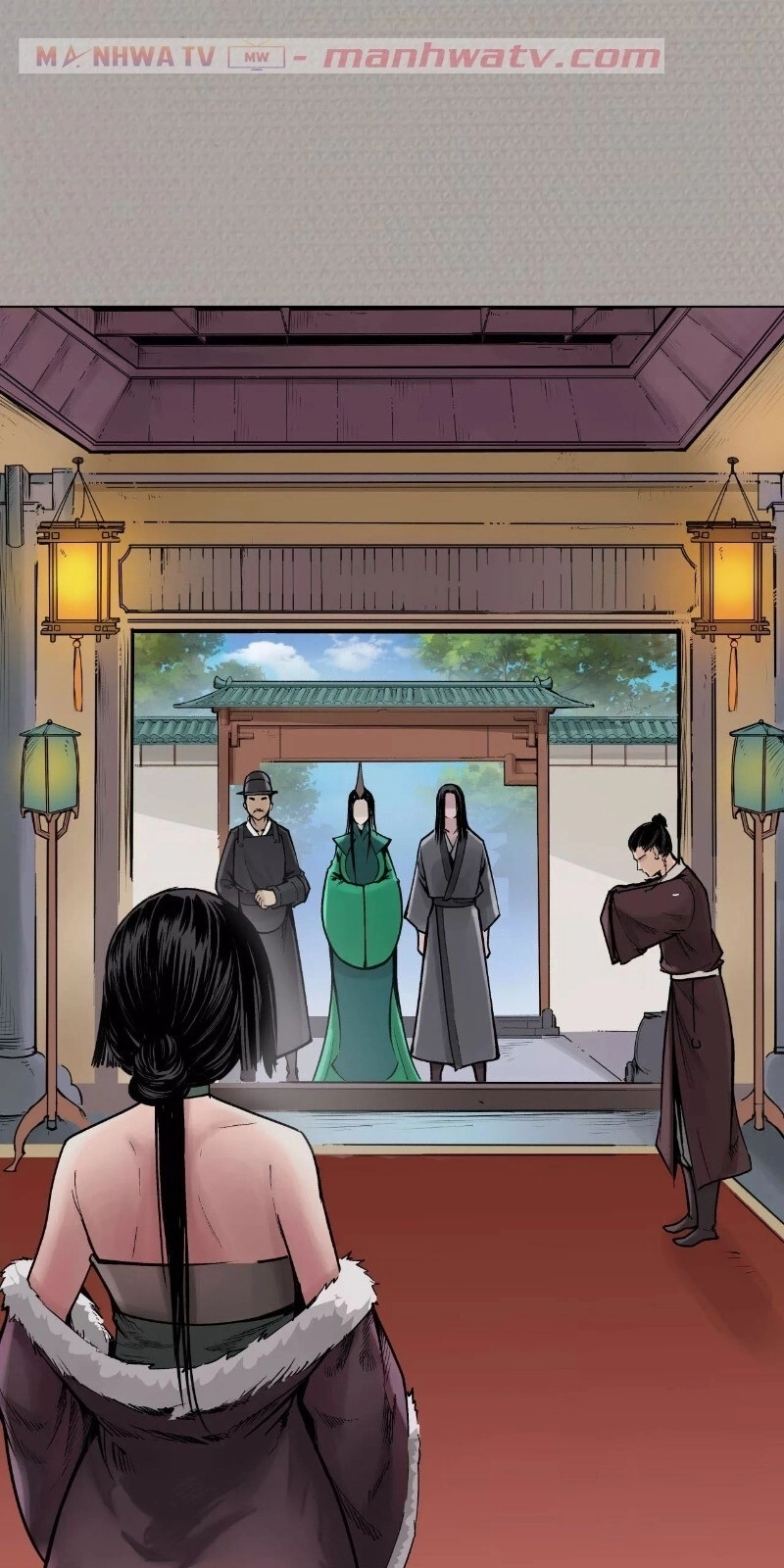 Thanh Gươm Quỷ Chapter 70 - 25