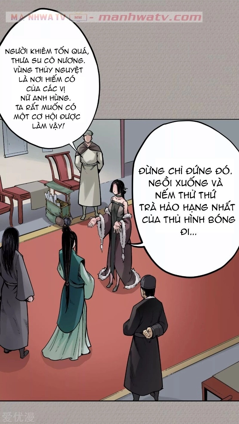 Thanh Gươm Quỷ Chapter 70 - 28