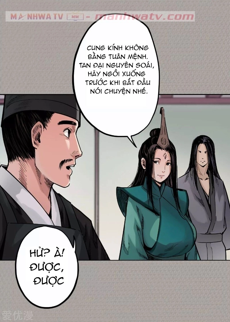 Thanh Gươm Quỷ Chapter 70 - 29