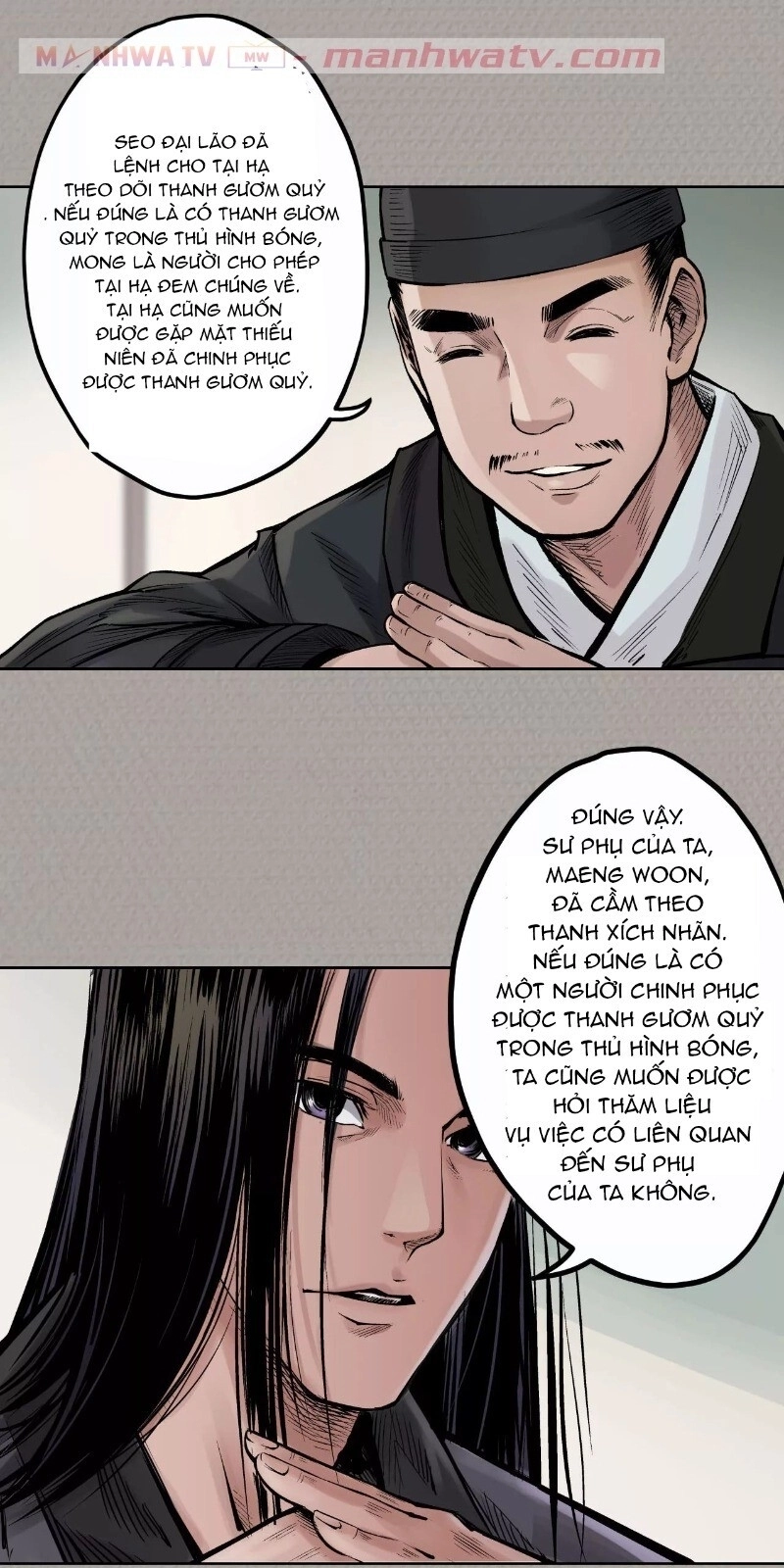 Thanh Gươm Quỷ Chapter 70 - 33