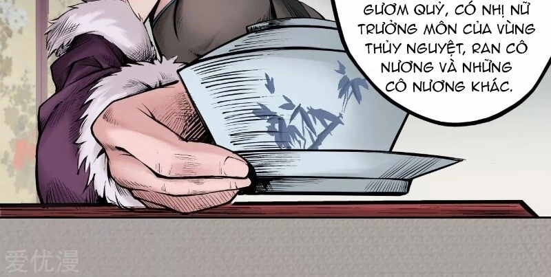 Thanh Gươm Quỷ Chapter 70 - 36