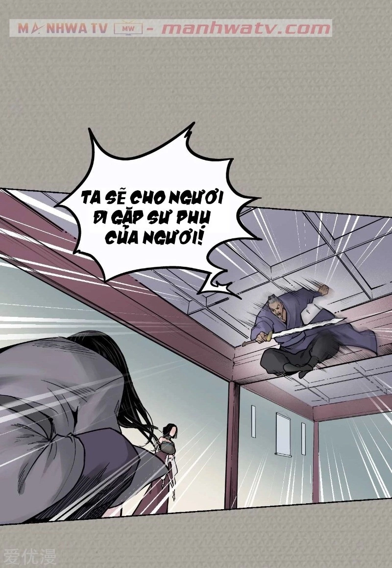 Thanh Gươm Quỷ Chapter 72 - 15