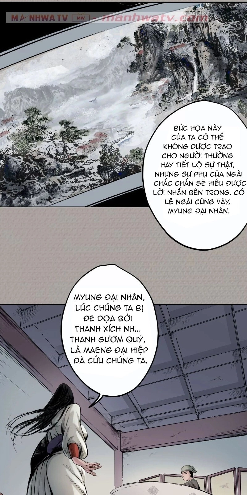 Thanh Gươm Quỷ Chapter 72 - 24