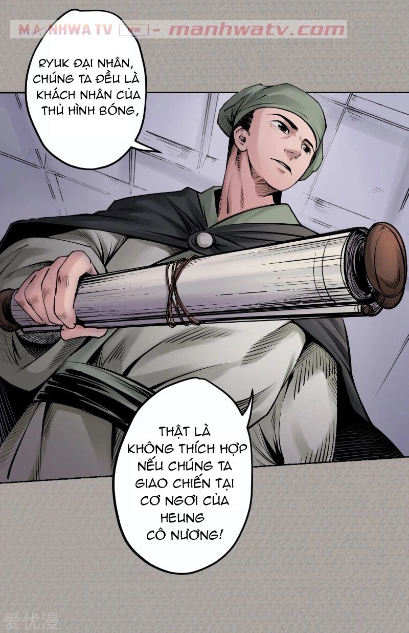 Thanh Gươm Quỷ Chapter 72 - 32