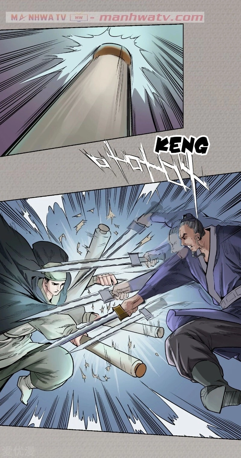 Thanh Gươm Quỷ Chapter 72 - 33