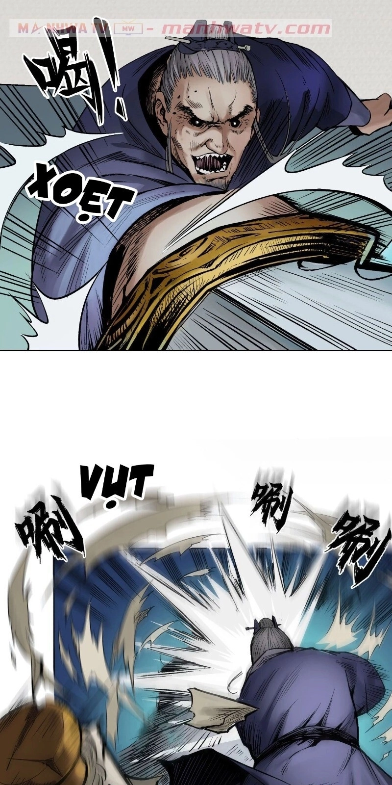 Thanh Gươm Quỷ Chapter 72 - 36