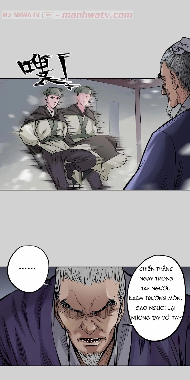 Thanh Gươm Quỷ Chapter 73 - 10