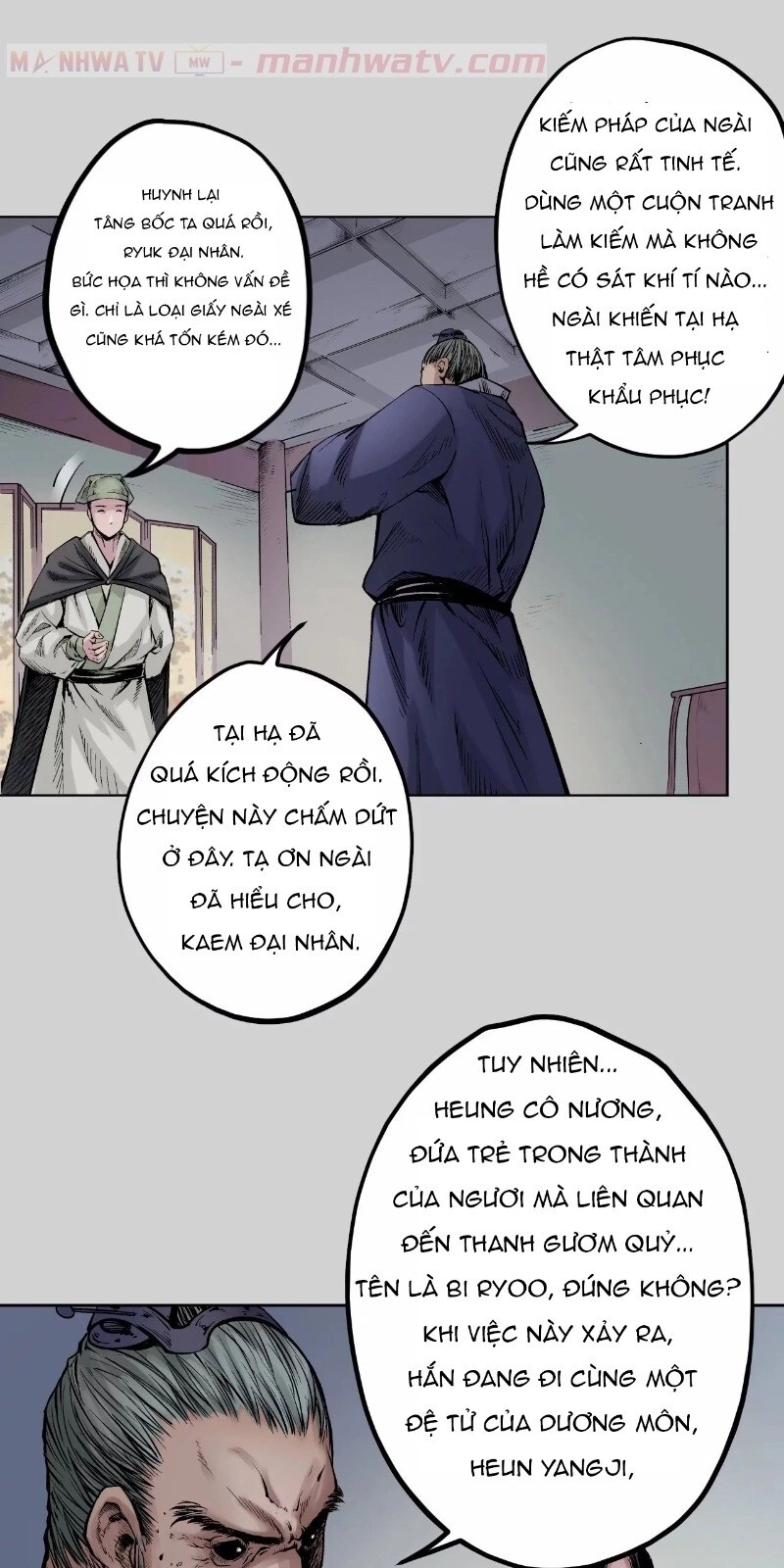 Thanh Gươm Quỷ Chapter 73 - 14