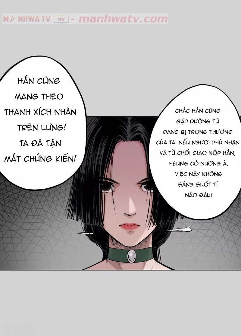 Thanh Gươm Quỷ Chapter 73 - 16