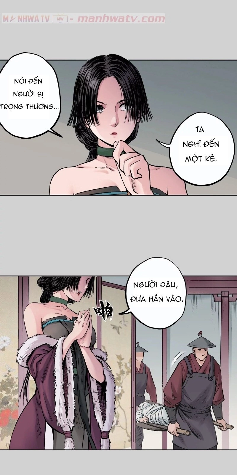 Thanh Gươm Quỷ Chapter 73 - 17