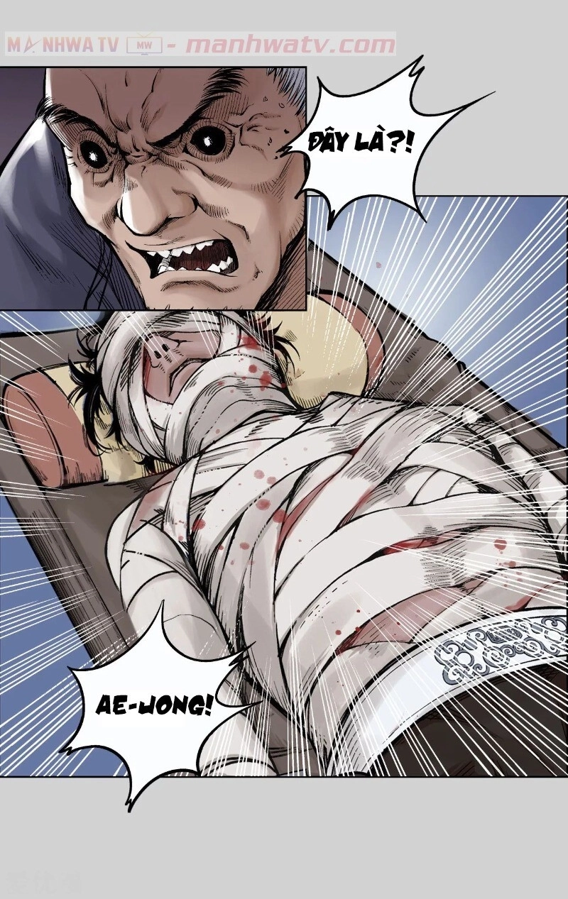 Thanh Gươm Quỷ Chapter 73 - 19