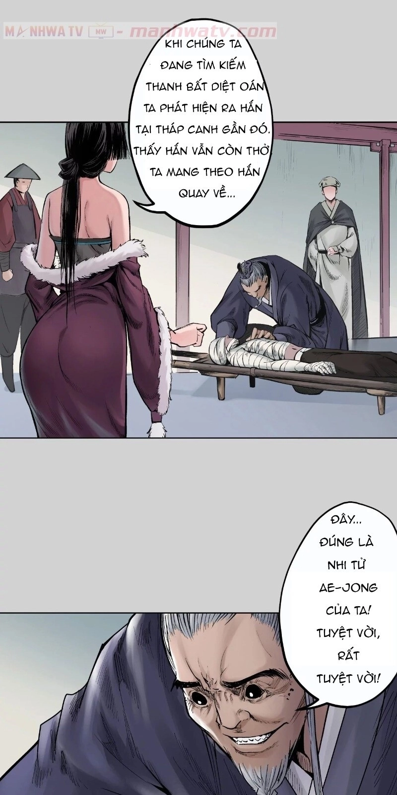 Thanh Gươm Quỷ Chapter 73 - 20