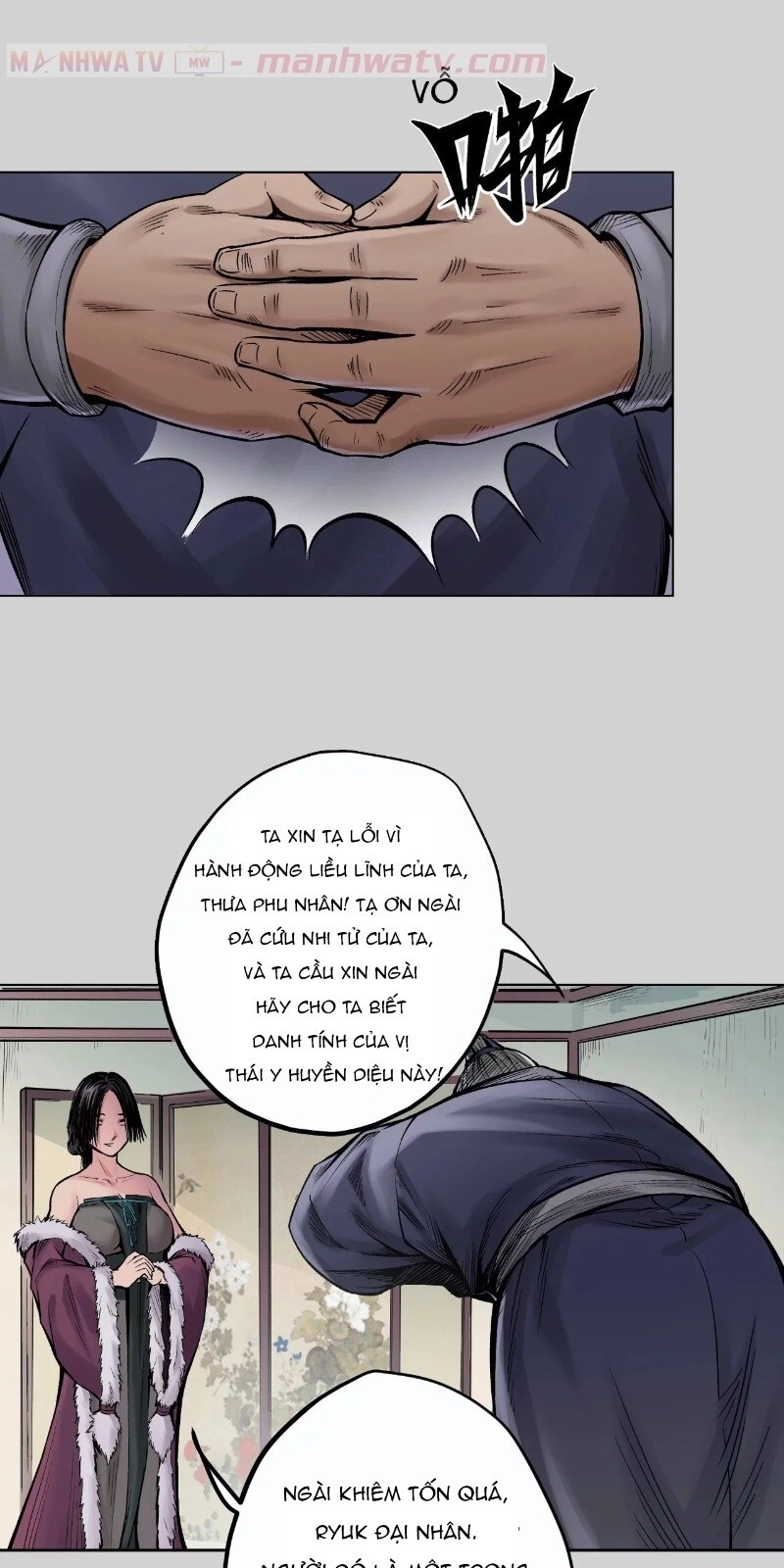 Thanh Gươm Quỷ Chapter 73 - 23