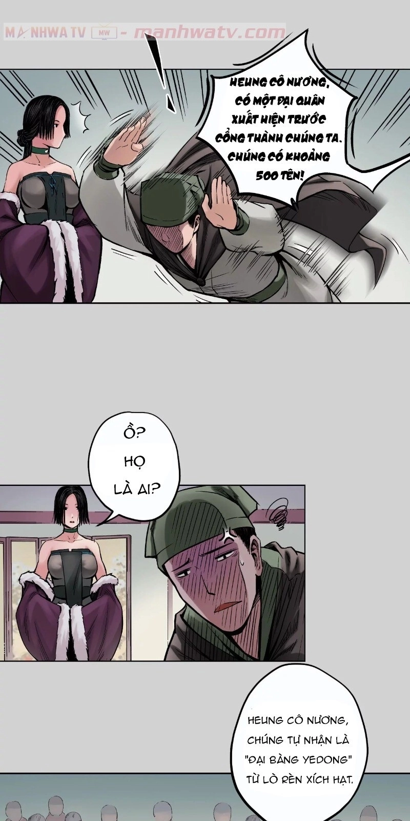 Thanh Gươm Quỷ Chapter 73 - 31