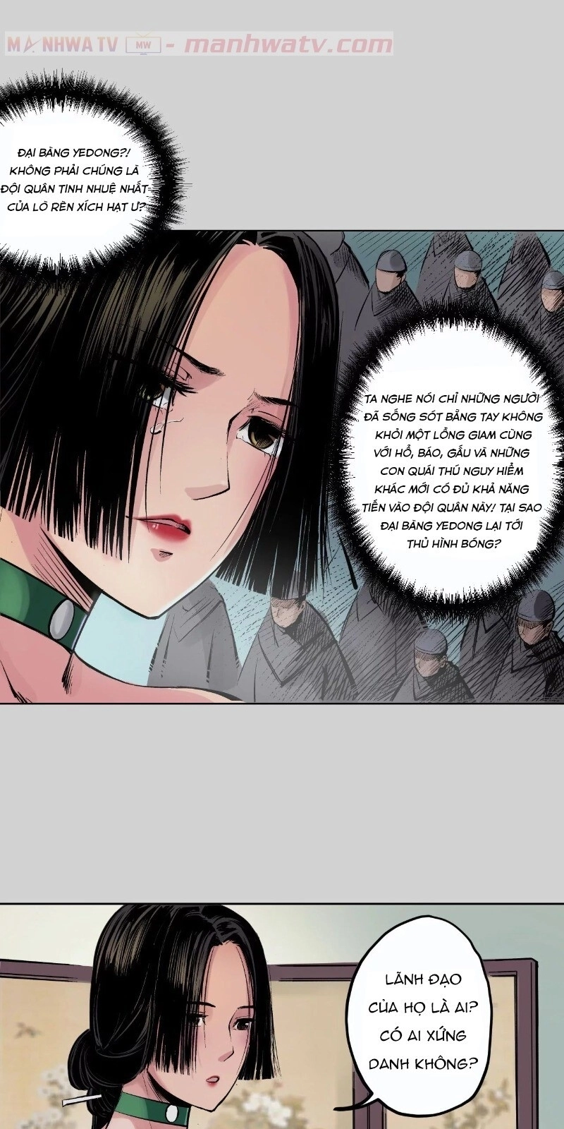 Thanh Gươm Quỷ Chapter 73 - 33