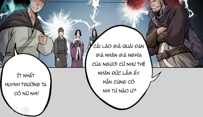 Thanh Gươm Quỷ Chapter 73 - 38