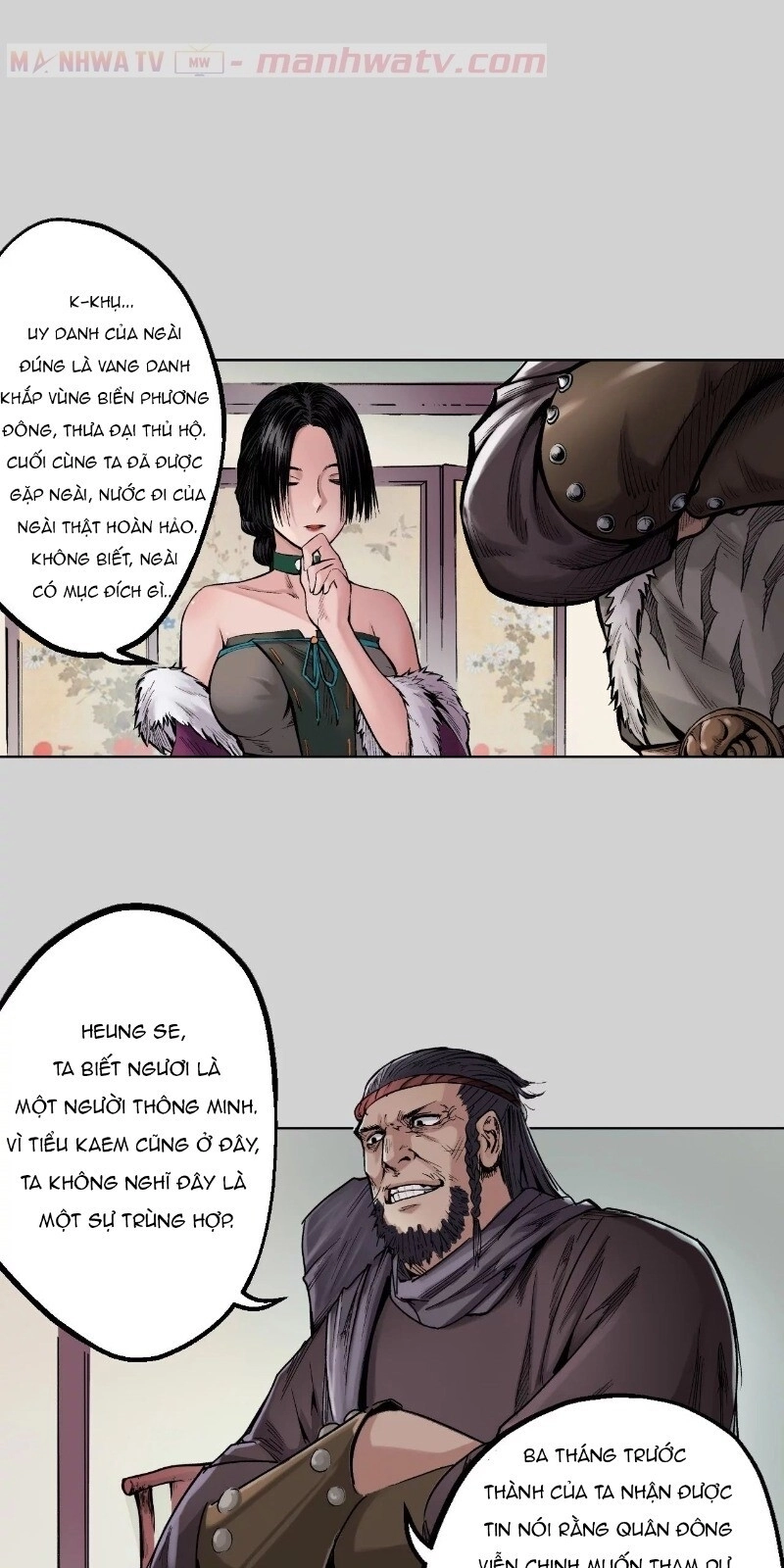 Thanh Gươm Quỷ Chapter 73 - 39