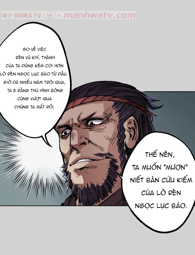 Thanh Gươm Quỷ Chapter 73 - 41