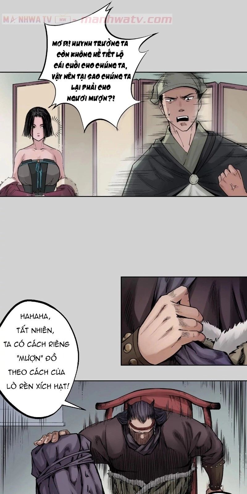 Thanh Gươm Quỷ Chapter 73 - 44