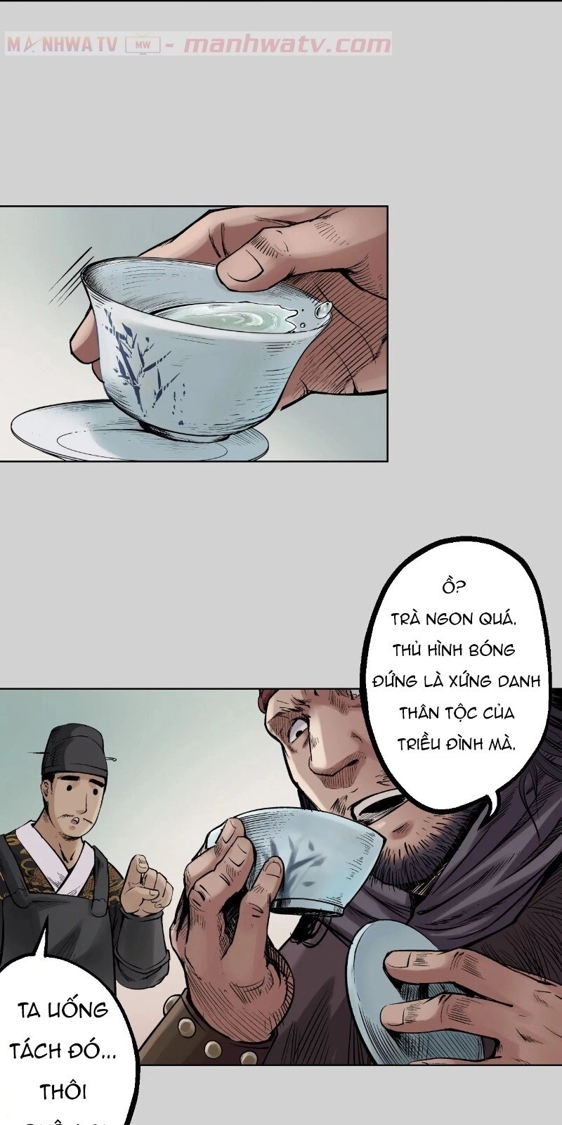 Thanh Gươm Quỷ Chapter 73 - 46