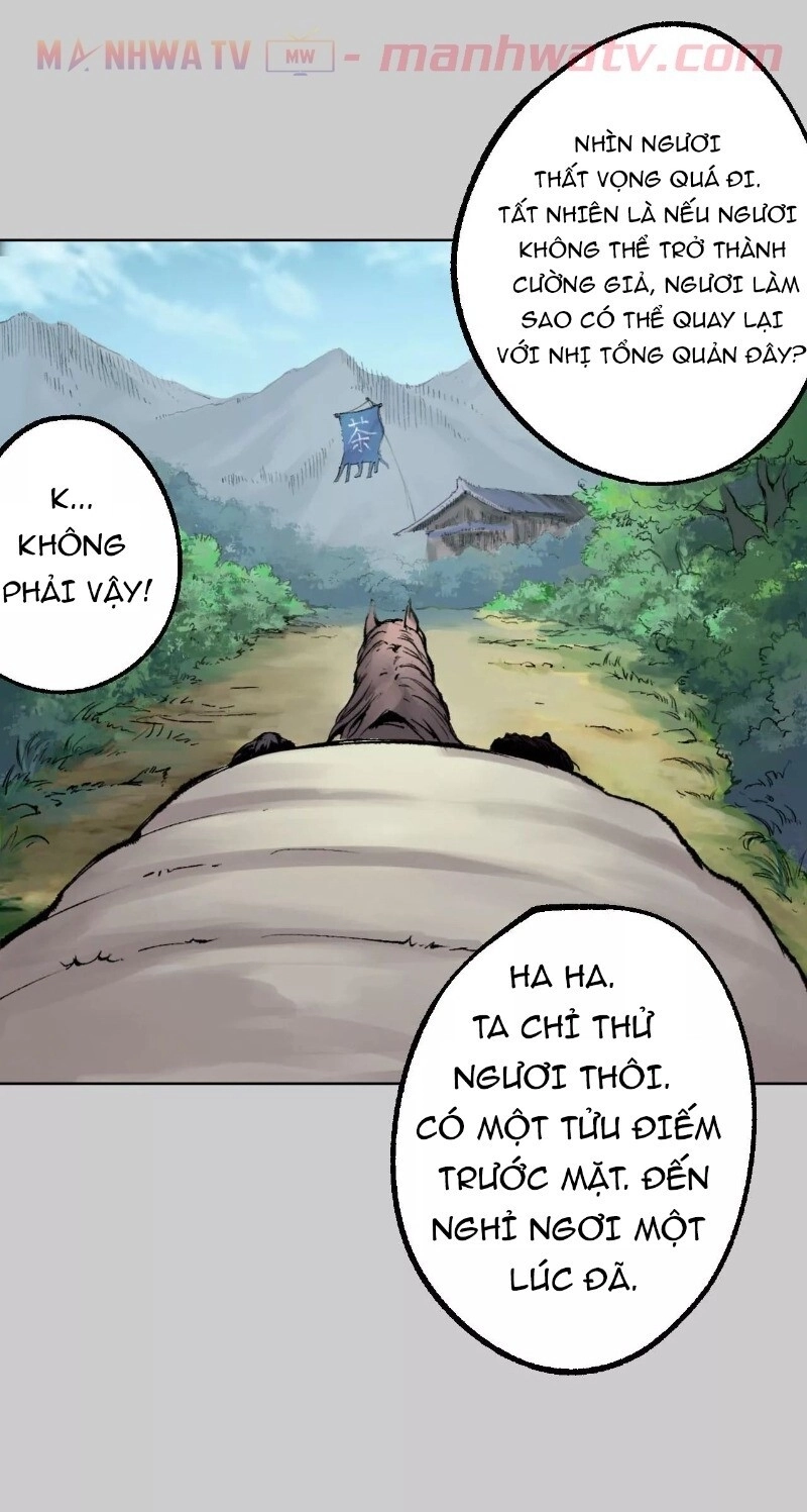 Thanh Gươm Quỷ Chapter 77 - 30