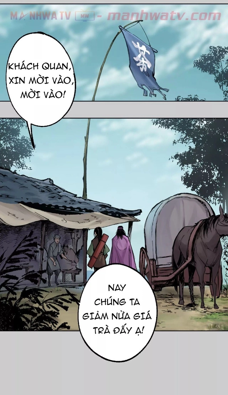 Thanh Gươm Quỷ Chapter 77 - 31