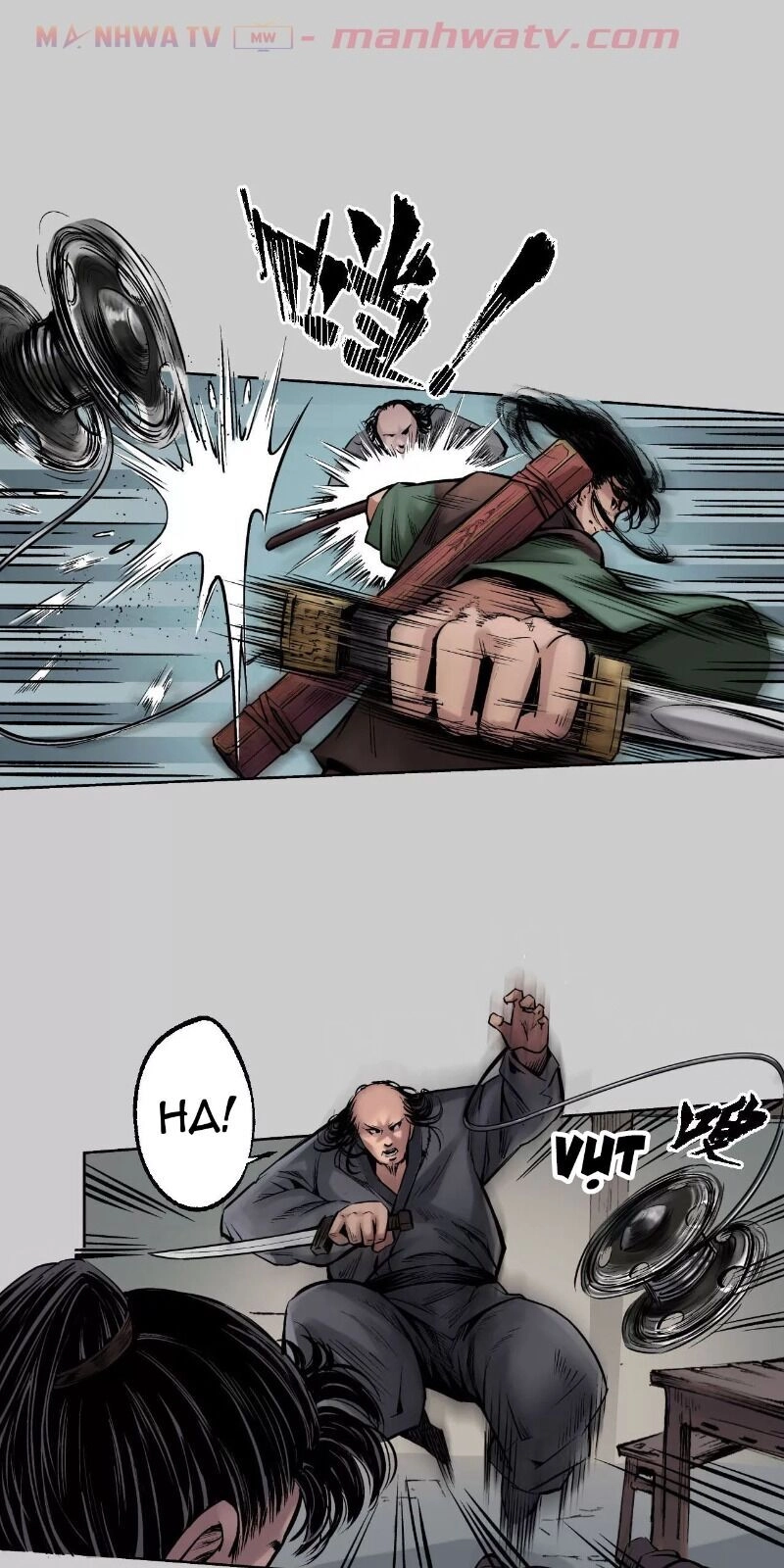 Thanh Gươm Quỷ Chapter 79 - 10