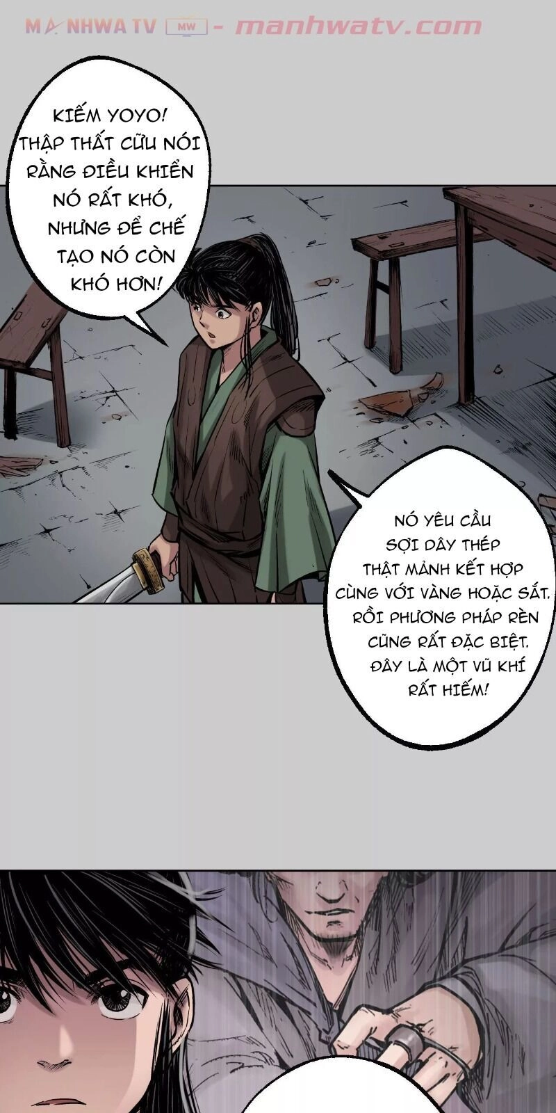 Thanh Gươm Quỷ Chapter 79 - 12