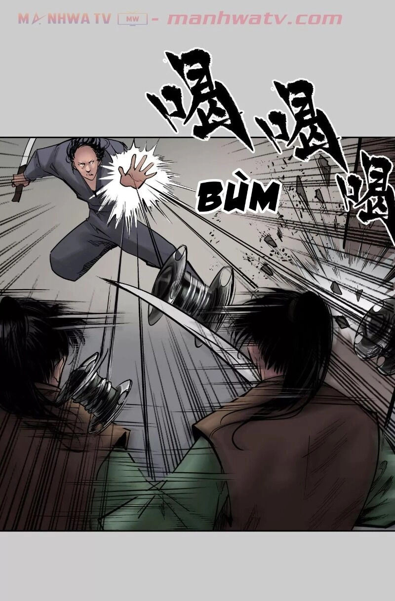 Thanh Gươm Quỷ Chapter 79 - 16