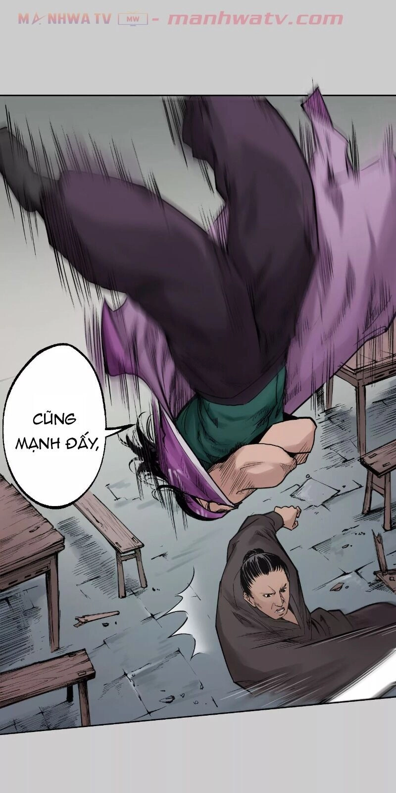 Thanh Gươm Quỷ Chapter 79 - 19