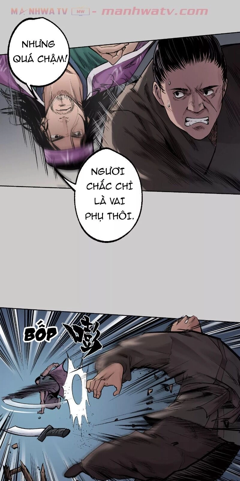 Thanh Gươm Quỷ Chapter 79 - 21