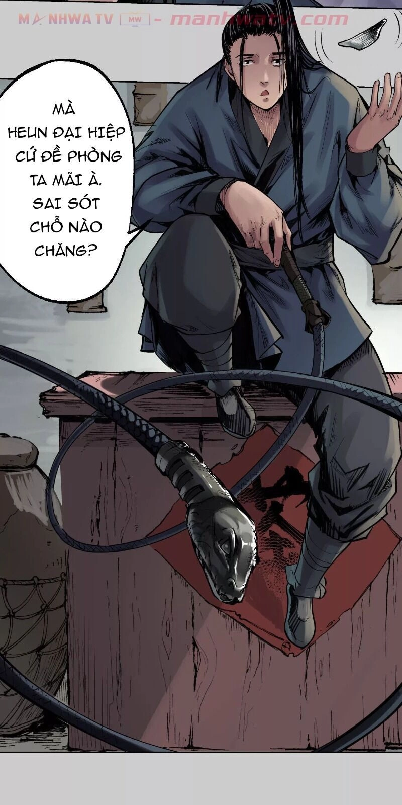 Thanh Gươm Quỷ Chapter 79 - 27