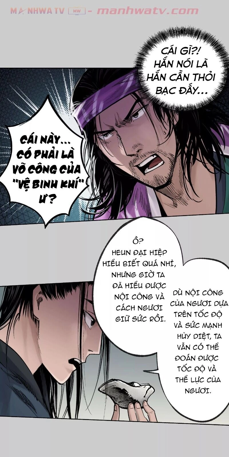Thanh Gươm Quỷ Chapter 79 - 32