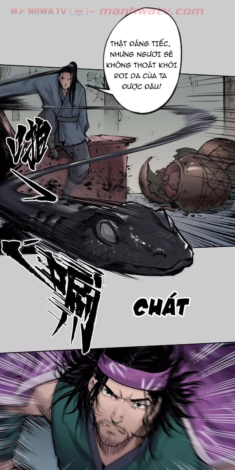 Thanh Gươm Quỷ Chapter 79 - 33