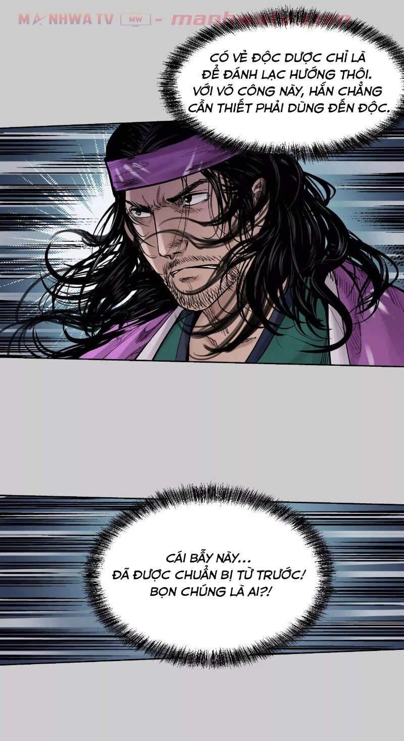 Thanh Gươm Quỷ Chapter 79 - 36
