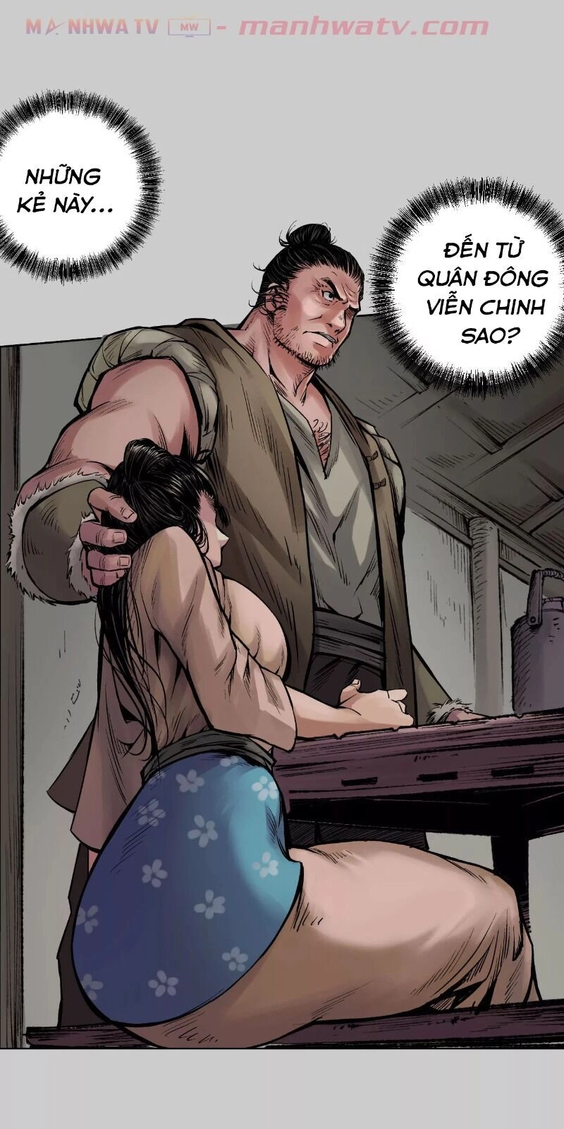 Thanh Gươm Quỷ Chapter 79 - 37