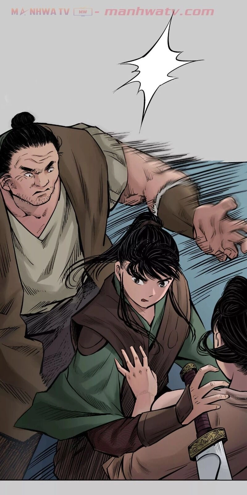 Thanh Gươm Quỷ Chapter 79 - 48