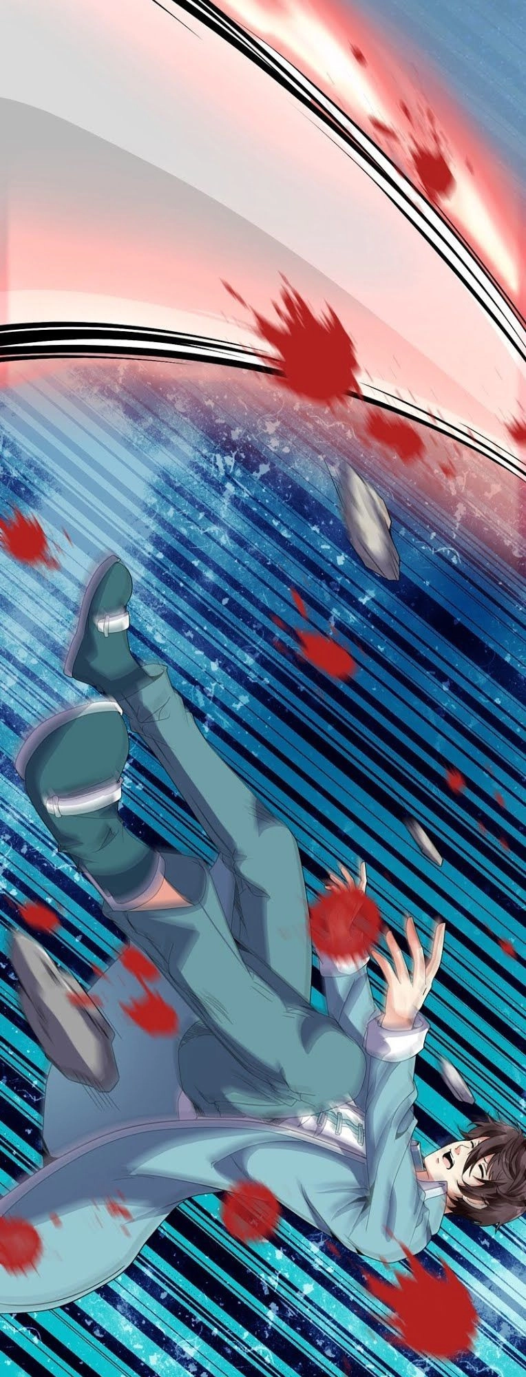 Đô Thị Siêu Cấp Thần Tôn Chapter 1 - 3