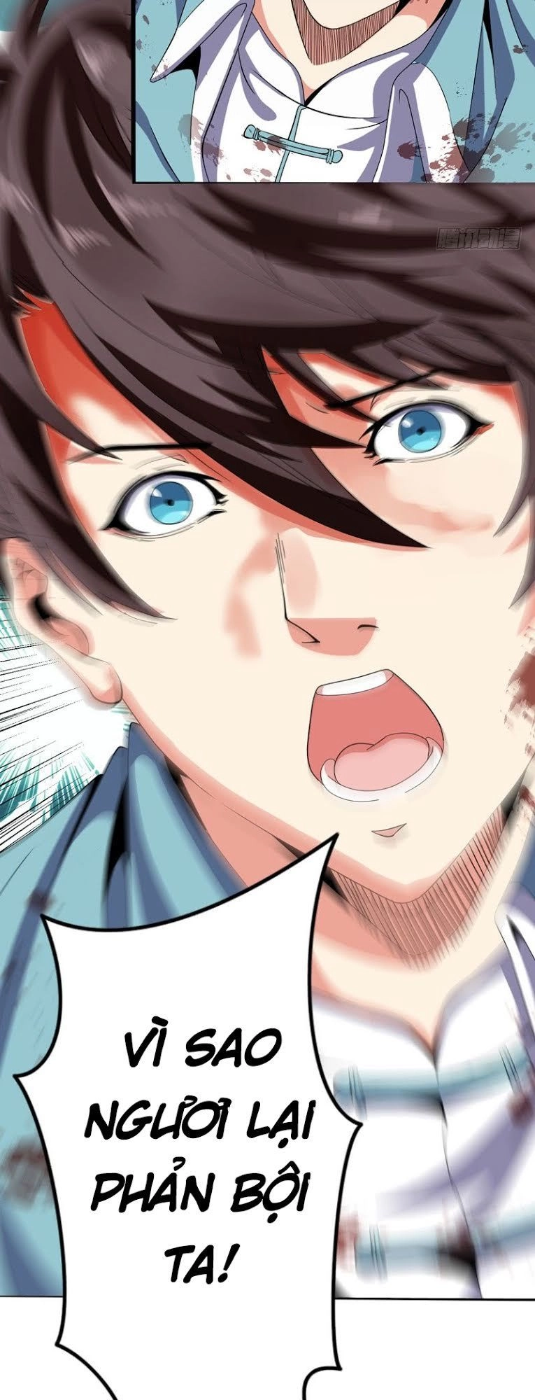 Đô Thị Siêu Cấp Thần Tôn Chapter 1 - 6