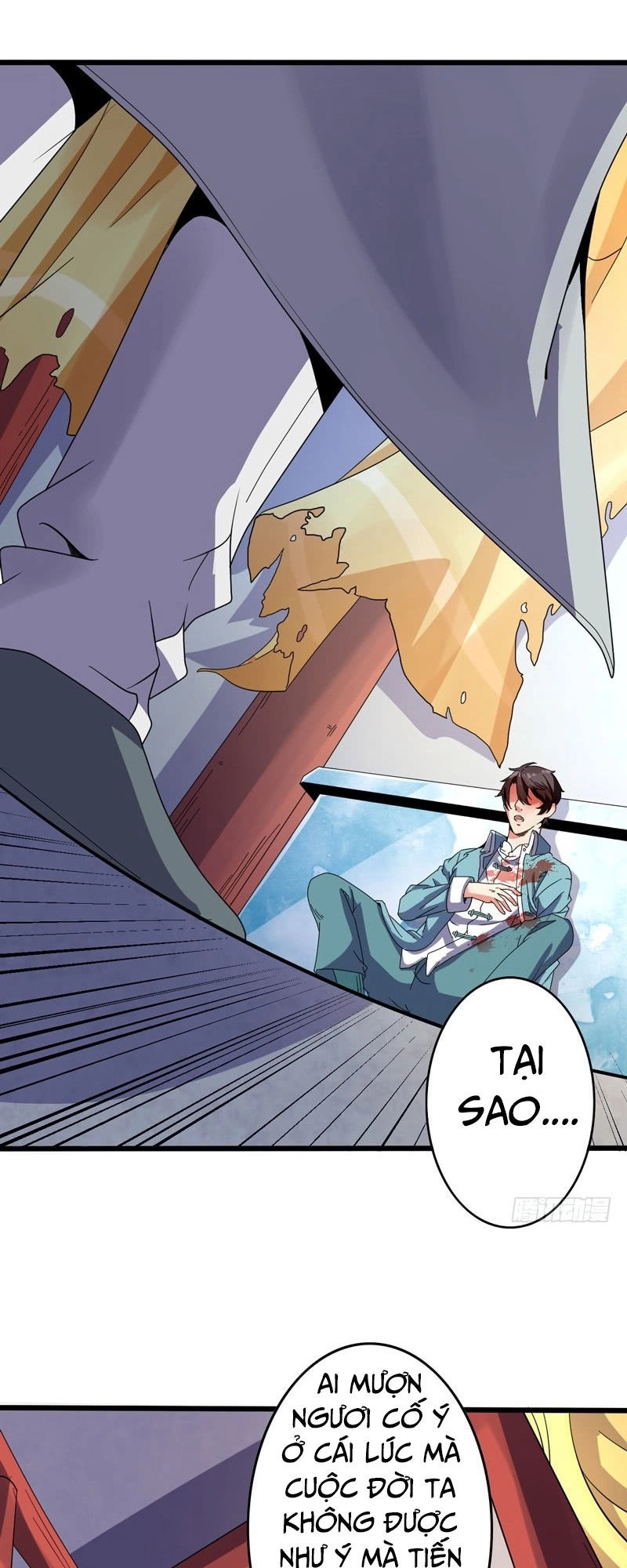 Đô Thị Siêu Cấp Thần Tôn Chapter 1 - 8