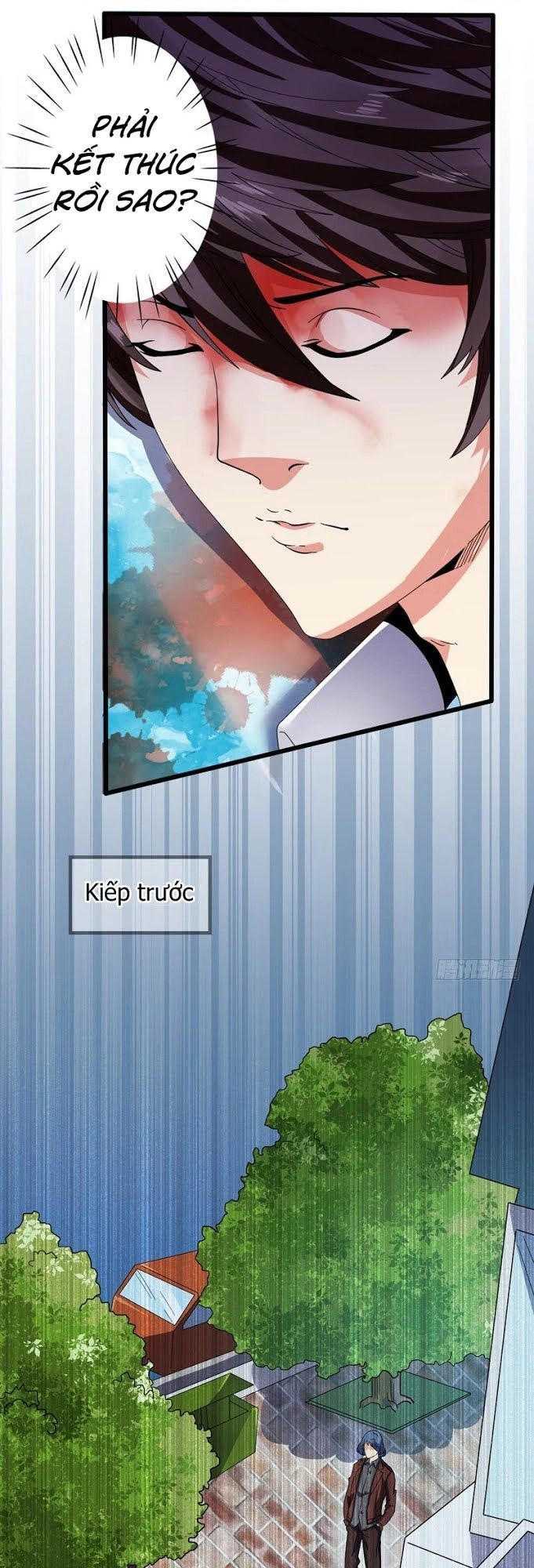 Đô Thị Siêu Cấp Thần Tôn Chapter 1 - 13