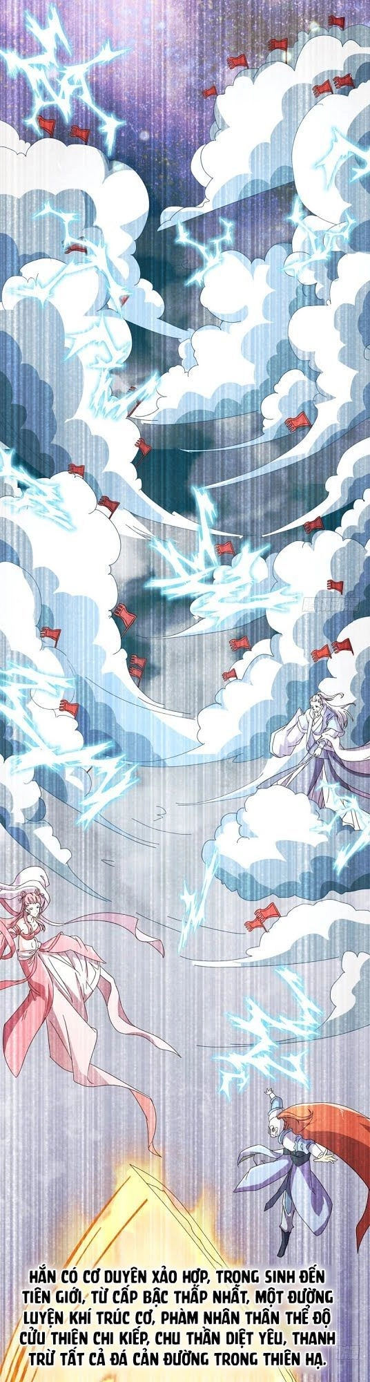 Đô Thị Siêu Cấp Thần Tôn Chapter 1 - 17