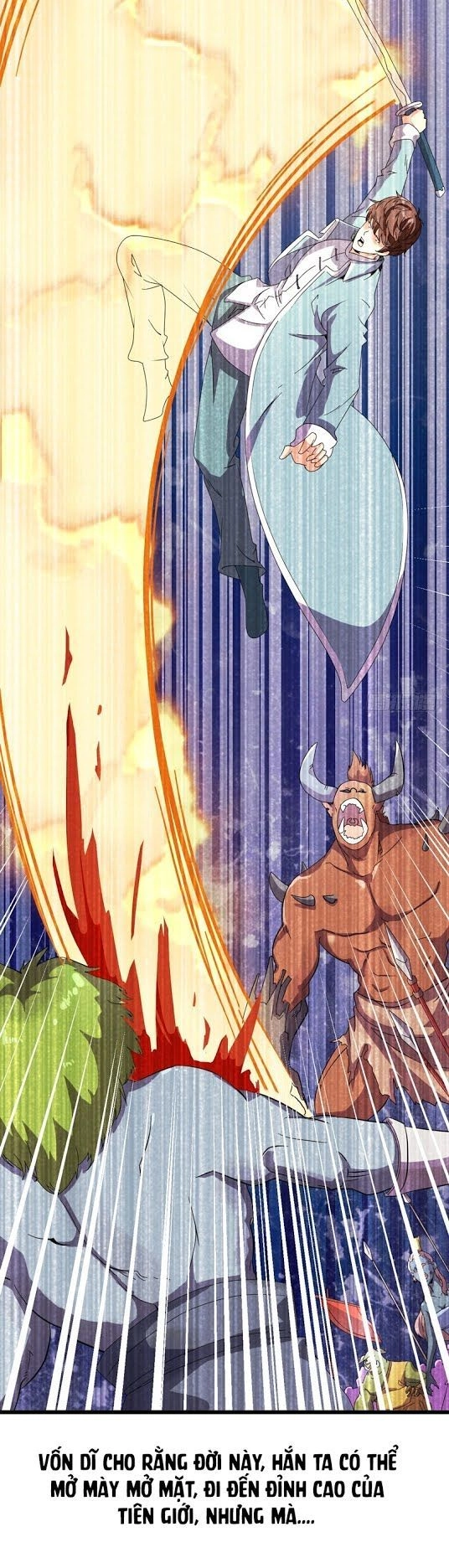 Đô Thị Siêu Cấp Thần Tôn Chapter 1 - 18