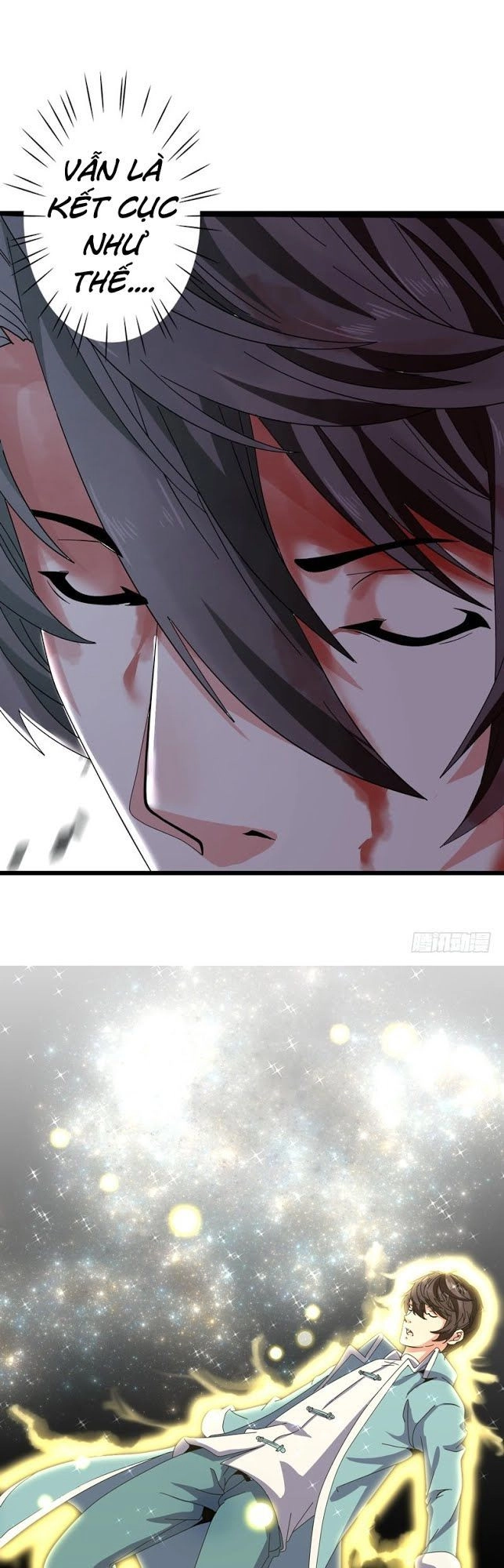 Đô Thị Siêu Cấp Thần Tôn Chapter 1 - 19