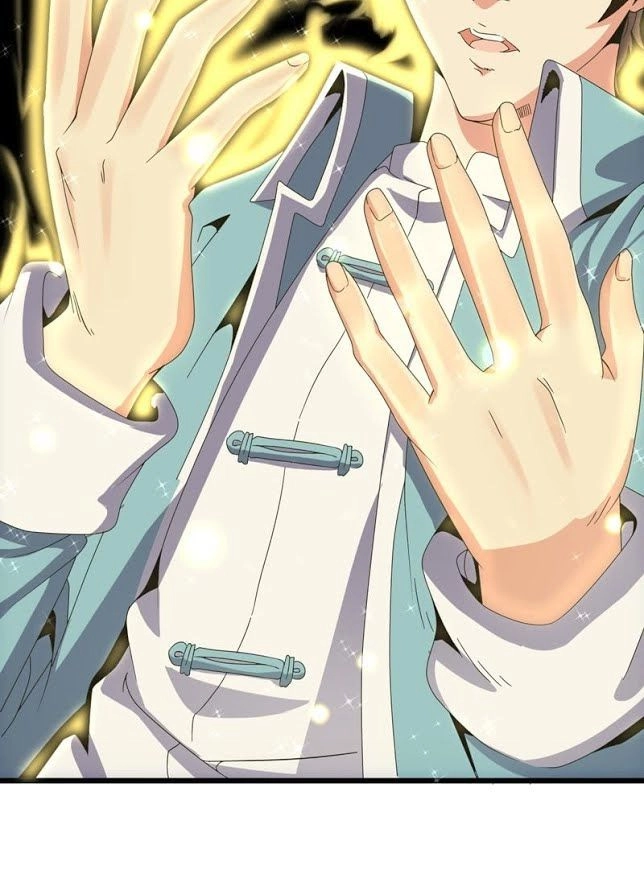 Đô Thị Siêu Cấp Thần Tôn Chapter 1 - 21