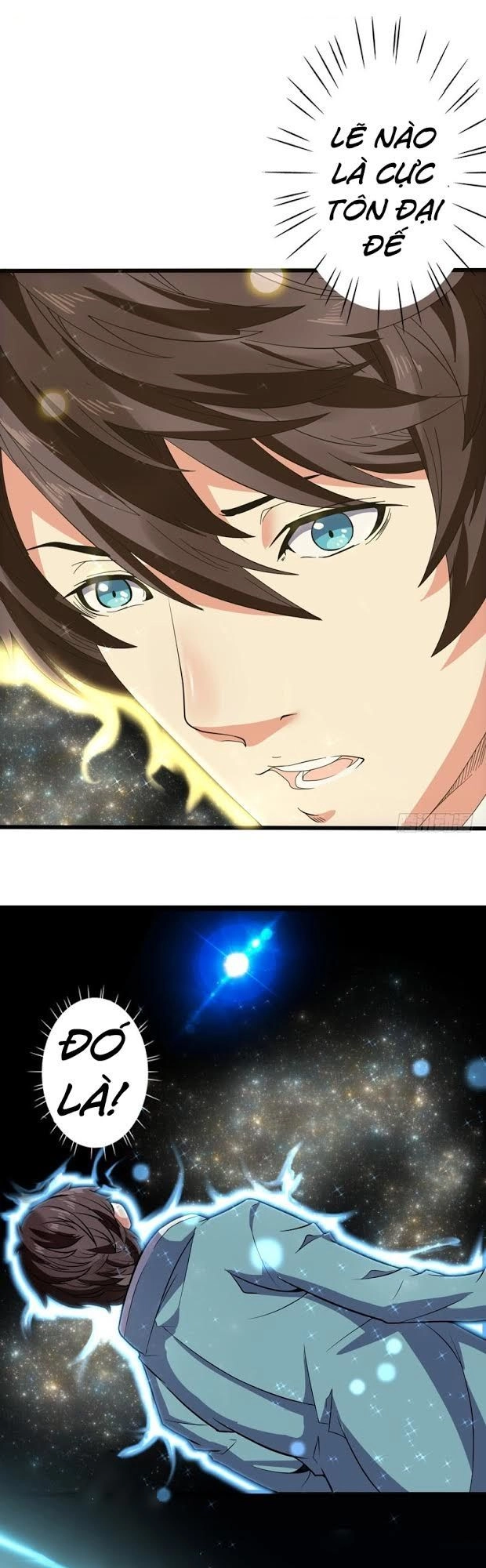 Đô Thị Siêu Cấp Thần Tôn Chapter 1 - 22